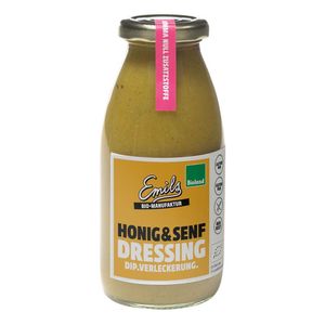 Emils Feinkost - Honig&Senf Dressing + Dip - 250ml