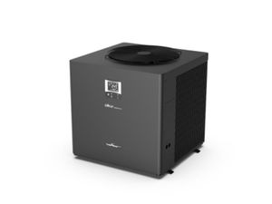 Wärmepumpe OKU AquaX Vertical TurboSilence, kW:Leistung 10.0 kW