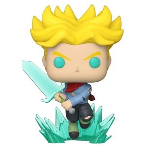 Dragon Ball Super - Super Saiyan Trunks with Sword 1281 - Funko Pop! Vinyl Figur