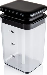 ETA Kaffeevollautomat Nero I 20 Bar I 1350 W I Latte Macchiato & Cappuccino auf Knopfdruck I 1.5l Wassertank I Slim Design I Kaffeeautomat