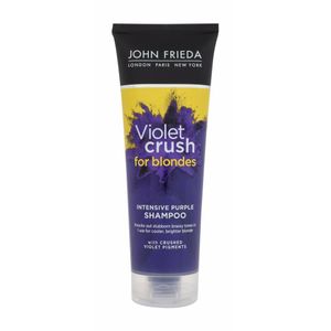 John Frieda Sheer Blonde Violet Crush Shampoo 250 Ml