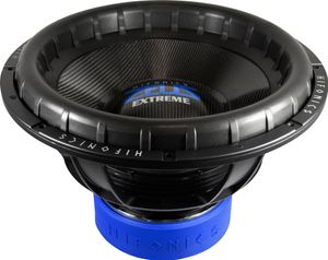 HIFONICS ZEUS XTreme Woofer Subwoofer Bass Tiefton ZXT-18D2