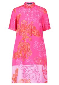 Kleid Kurz 1/2 Arm 4843 Pink/Rosé Größe 44