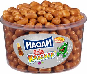 MAOAM KRACHER Cola Kaubonbons 265 St.