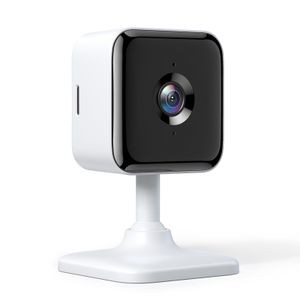Teckin Babyphone mit Kamera Wlan 1080P Baby Monitor Surveillance Camera Indoor mit Nachtsicht, 2-Wege-Audio, Bewegungs- und Geräuscherkennung für Haussicherheit