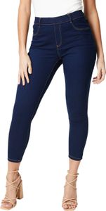 Dorothy Perkins - Kotníkové jeggings pro ženy DP5595 (38 DE) (Indigo blue) Dorothy Perkins - Kotníkové jeggings pro ženy DP5595 (38 DE) (Indigo blue)