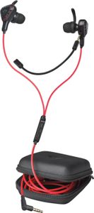 Trust TRU GXT 408, Kábel, Hranie, 20 - 20000 Hz, 92 g, Slúchadlá s mikrofónom, Čierna, Červená