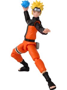 BANDAI Spielwaren Anime Heroes Naruto Actionfiguren Superhelden Actionfiguren