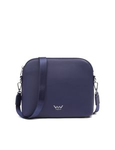 Vuch Dámská crossbody kabelka Merise modrá Univerzální