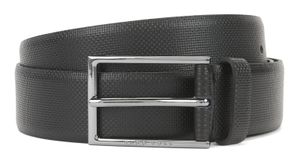 BOSS Carmello - S Leather Belt W90 Black