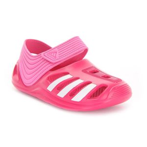 adidas Wassersandale Badeschuhe Zsandal K, Größe:34 - UK 2 - 21 cm, Farbe:Pinktöne