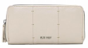 SURI FREY Geldbörse Dorothy Zip Around Wallet Beige