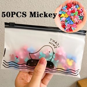 Štipčeky vo vrecúšku-Mickey/50ks KP7854