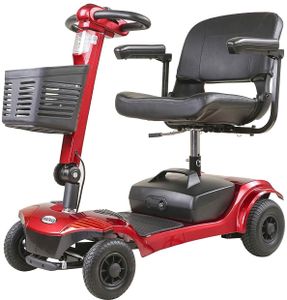Elektromobil "Vita Care Komfort", Seniorenmobil, Senioren-Scooter ohne Führerschein, 6km/h, 300 Watt, Roller, Gehhilfe