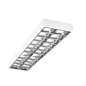 Kanlux Notus 3 Evg 236 Nt Ceiling Louver Fitting