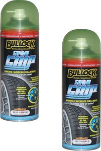 2x BULLOCK Snow Grip Schneekette flüssig Anfahrhilfe Schnee Anti Rutsch Schuhe 2x BULLOCK Snow Grip Schneekette flüssig Anfahrhilfe Schnee Anti Rutsch Schuhe