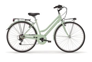 Trekkingbike 28 Zoll  TOURING woman Mint