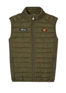 ellesse Herren Weste Bardy Gilet khaki 4XL