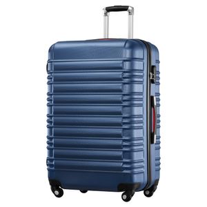 Koffer-Baron® Koffer XL »Premium Hartschalenkoffer - ABS, Naviblau«