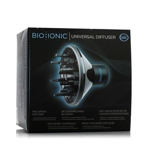 Bio Ionic Universal Diffuser (Black)