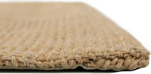 vidaXL Teppich Natur Sisal 66x250 cm