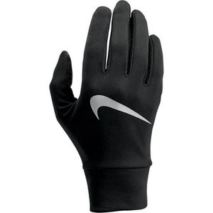 Nike - Damen Handschuhe "Tech" CS201 (XS) (Schwarz/Silber)