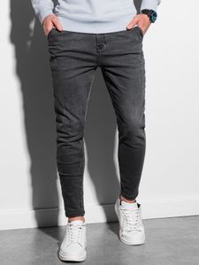 Ombre Clothing Pánské džíny Jojo černá S