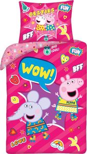 Pościel Peppa Pig Besties