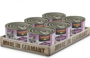 LEONARDO Reich an Kaninchen 6x 200g