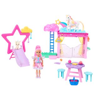 Barbie Ein Verborgener Zauber Chelsea & Pegasus Spielset