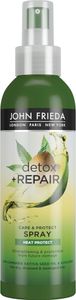 John Frieda Detox & Repair Care & Protect Spray 100ml John Frieda Detox & Repair Care & Protect Spray 100ml