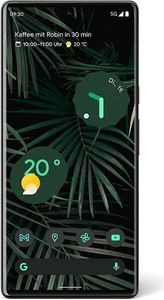Google Pixel 6 Pro 256GB Stormy Black
