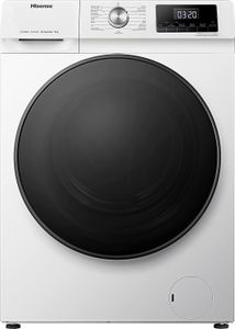 Hisense WFQA1014EVJM Waschmaschine mit Dampffunktion/10 kg/AquaStop /1400 U/min /15 Programme
