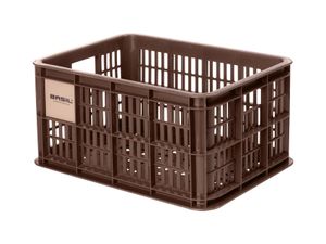 BASIL V.R.-Korb "Crate S", Kunststoff, Volumen: 17,5l,