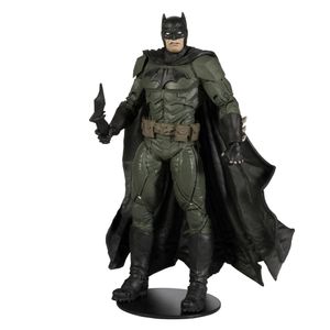 McFarlane Toys DC Black Adam Page Punchers Actionfigur & Comic Batman 18 cm MCF15902