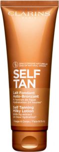 Clarins Self Tan Selbstbräuner Milchige Lotion