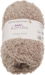Schachenmayr Baby Smiles Lenja Soft, 25g Kamel Handstrickgarne