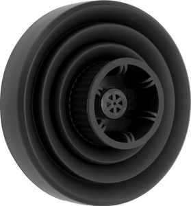diffusor föhn aufsatz,Universal Diffusor Aufsatz,Universal-Diffusor-Haartrockner-Aufsatz,Zusammenklaparer Universal-Haartrockner-Diffusor,Tragbarer Reise-Falt-Haarfön-Diffusor,Schwarz (Schwarz)