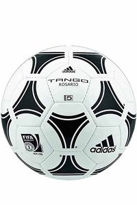 MNZ-Tango Rosario Unisex Fußballball 656927rs 656927RS