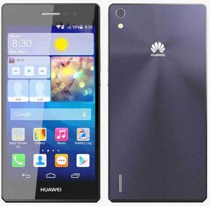 Huawei Ascend P7 4G 16GB schwarz