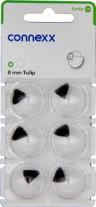 Connexx Eartip 3.0 8mm Tulip pre načúvacie prístroje Signia a Audioservice