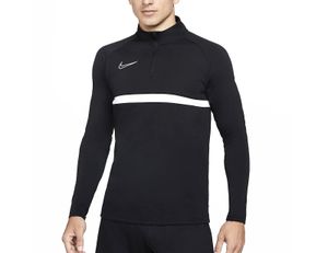 Nike M Nk Dry Acd21 Dril Top Black/White/White/White L