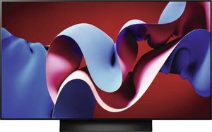 LG OLED48C47LA  48 Zoll OLED evo Fernseher