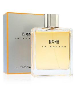 Hugo Boss Boss In Motion Eau de Toilette für Herren 100 ml