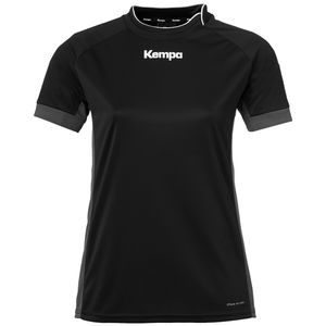 Kempa PRIME TRIKOT WOMEN schwarz/anthra