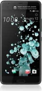 HTC U Ultra 4GB/64GB Brilliant Black Single SIM 2PZF100