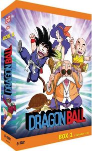 Dragonball - TV-Serie - Box 1