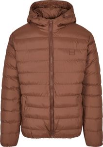 Urban Classics - BASIC BUBBLE Winterjacke bark - XL Urban Classics - BASIC BUBBLE Winterjacke bark - XL