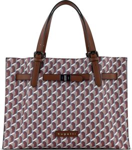 Bugatti Handtasche Ella Shoulderbag L 37.5 x 13.5 x 28