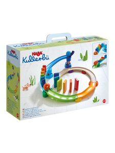 Kullerbü  Kugelbahn Kringel-Domino
